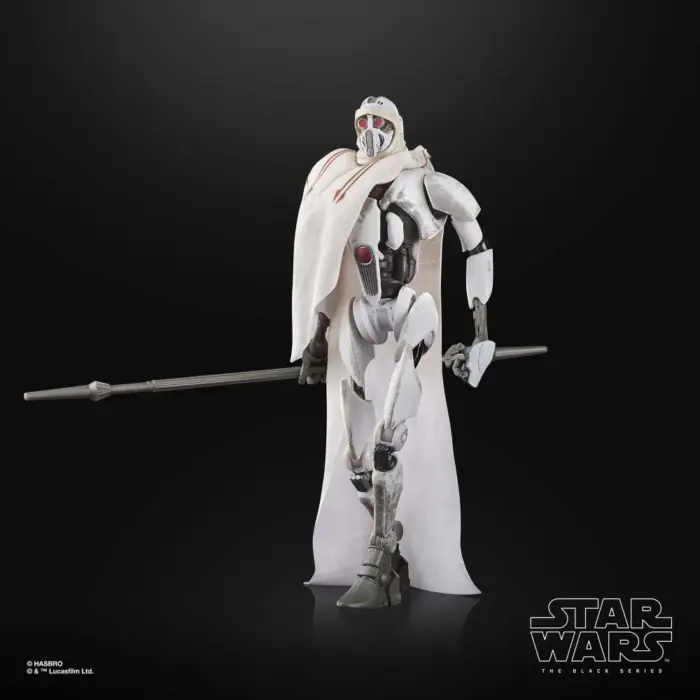 Magnaguard Star Wars Black Series Figur von Hasbro aus Star Wars: The Clone Wars
