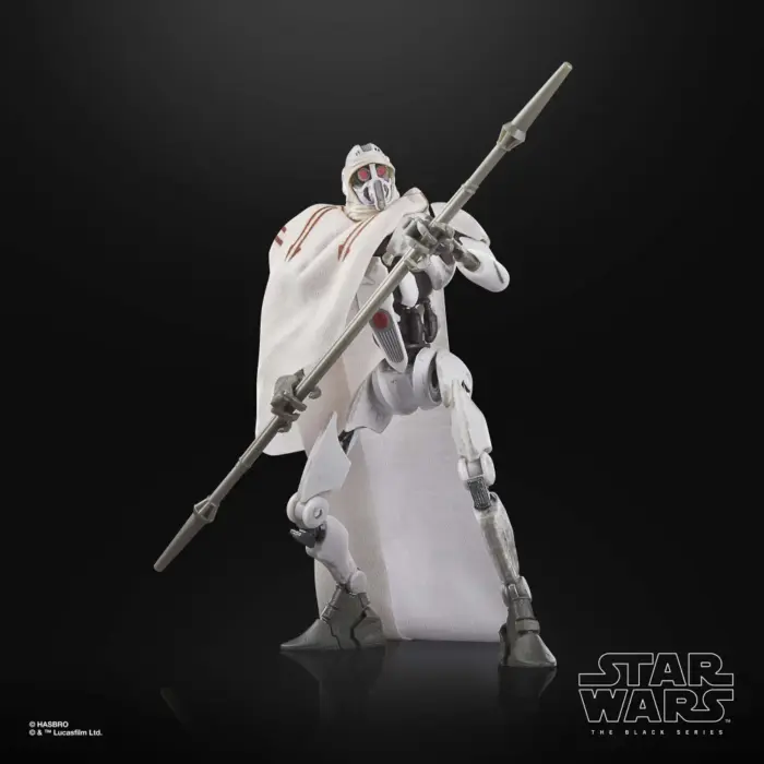 Magnaguard Star Wars Black Series Figur von Hasbro aus Star Wars: The Clone Wars