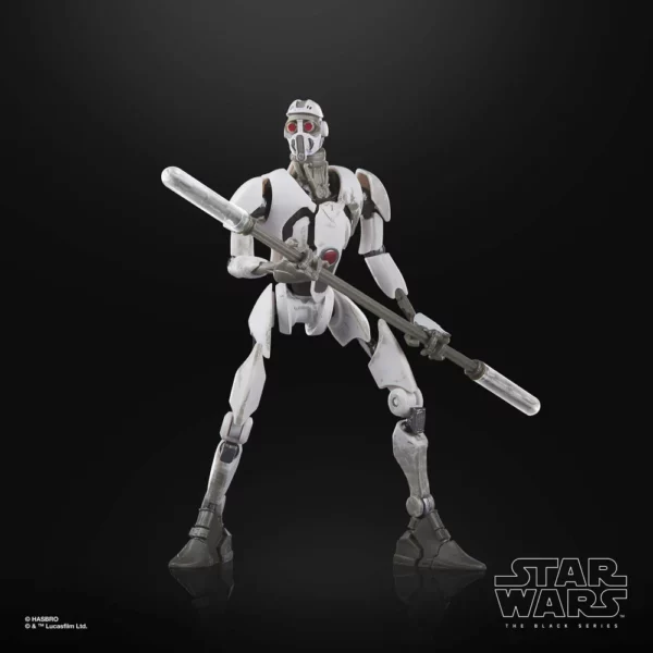 Magnaguard Star Wars Black Series Figur von Hasbro aus Star Wars: The Clone Wars