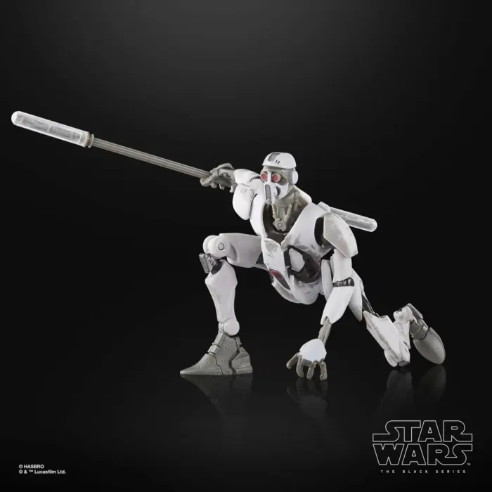 Magnaguard Star Wars Black Series Figur von Hasbro aus Star Wars: The Clone Wars