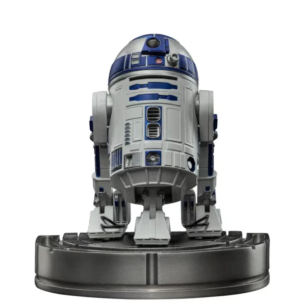 R2-D2 Star Wars BDS Art Scale 1/10 Statue von Iron Studios aus Star Wars: The Mandalorian