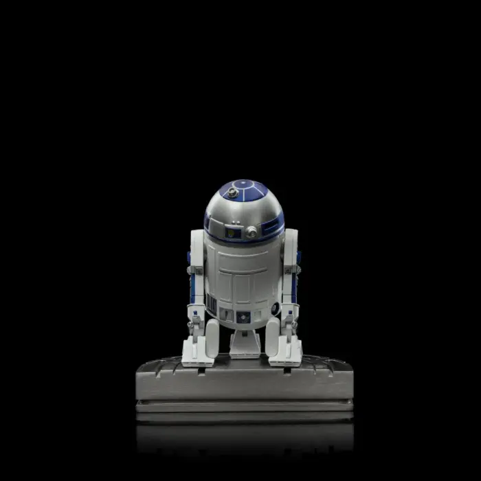 R2-D2 Star Wars BDS Art Scale 1/10 Statue von Iron Studios aus Star Wars: The Mandalorian