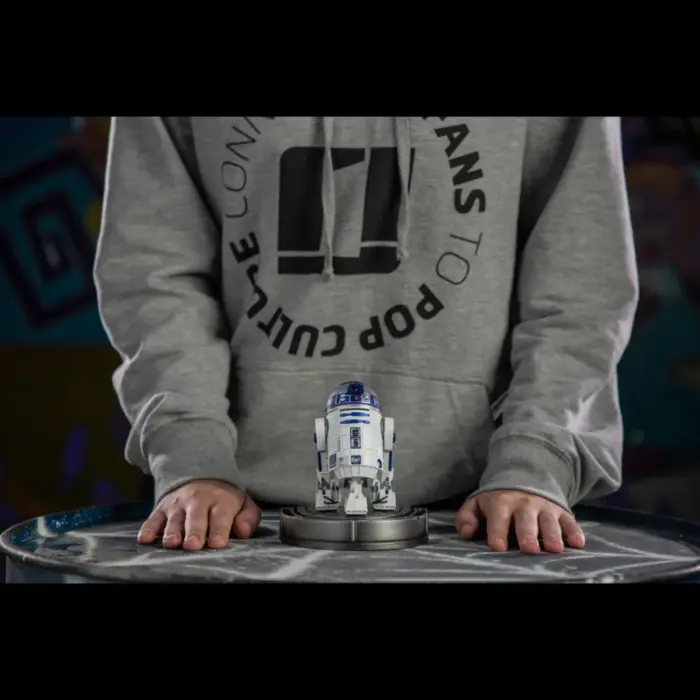 R2-D2 Star Wars BDS Art Scale 1/10 Statue von Iron Studios aus Star Wars: The Mandalorian