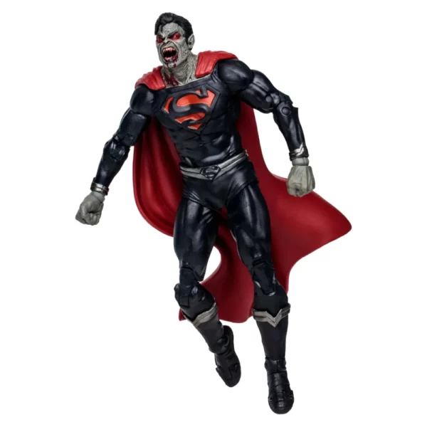 Superman DC Multiverse Gold Label Figur von McFarlane Toys aus DC vs. Vampires