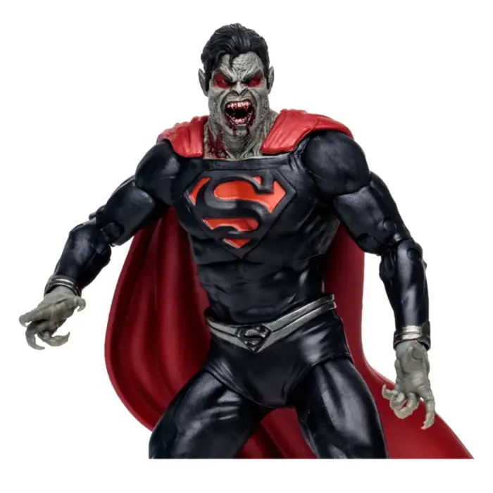 Superman DC Multiverse Gold Label Figur von McFarlane Toys aus DC vs. Vampires