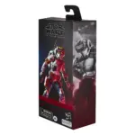 Tech (Mercenary Gear) Star Wars Black Series Figur von Hasbro aus Star Wars: The Bad Batch