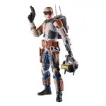 Tech (Mercenary Gear) Star Wars Black Series Figur von Hasbro aus Star Wars: The Bad Batch