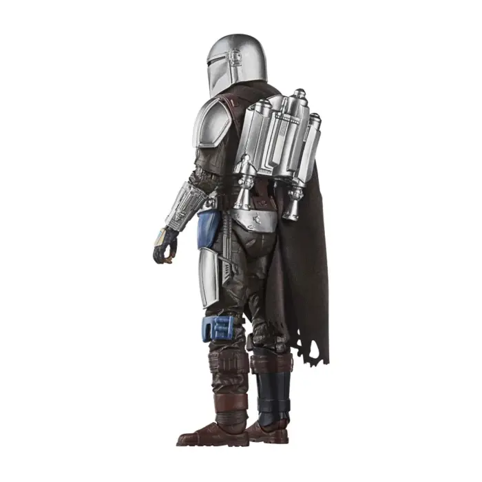 The Mandalorian (Glavis Ringworld) Star Wars Black Series Figur von Hasbro aus Star Wars: The Book of Boba Fett