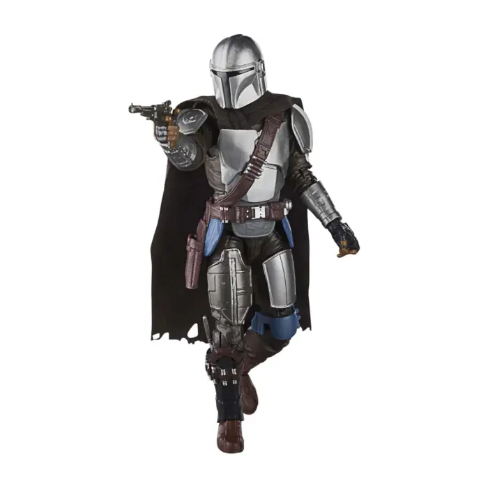 The Mandalorian (Glavis Ringworld) Star Wars Black Series Figur von Hasbro aus Star Wars: The Book of Boba Fett