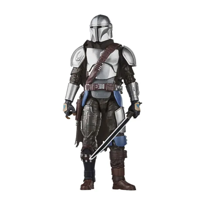 The Mandalorian (Glavis Ringworld) Star Wars Black Series Figur von Hasbro aus Star Wars: The Book of Boba Fett