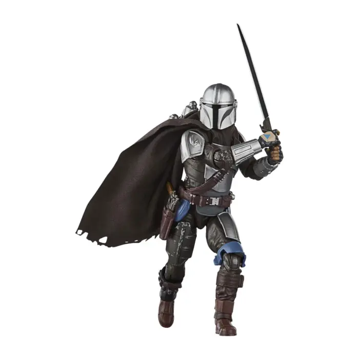 The Mandalorian (Glavis Ringworld) Star Wars Black Series Figur von Hasbro aus Star Wars: The Book of Boba Fett