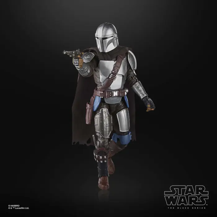 The Mandalorian (Glavis Ringworld) Star Wars Black Series Figur von Hasbro aus Star Wars: The Book of Boba Fett