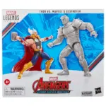Thor vs. Marvel´s Destroyer Marvel Legends Series Avengers Beyond Earth´s Mightiest Figuren 2-Pack von Hasbro