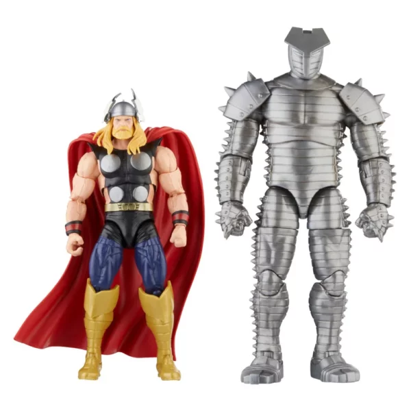 Thor vs. Marvel´s Destroyer Marvel Legends Series Avengers Beyond Earth´s Mightiest Figuren 2-Pack von Hasbro
