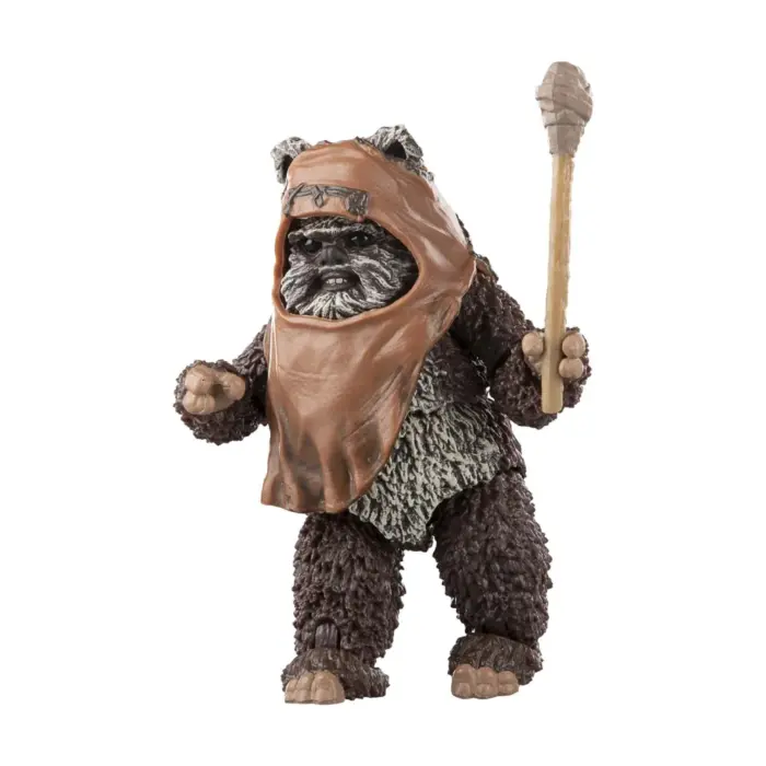 Wicket Star Wars Black Series Figur von Hasbro aus Star Wars: Return of the Jedi (ROTJ)