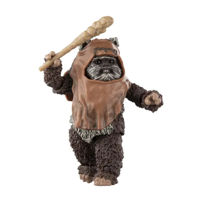Wicket Star Wars Black Series Figur von Hasbro aus Star Wars: Return of the Jedi (ROTJ)