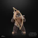 Wicket Star Wars Black Series Figur von Hasbro aus Star Wars: Return of the Jedi (ROTJ)