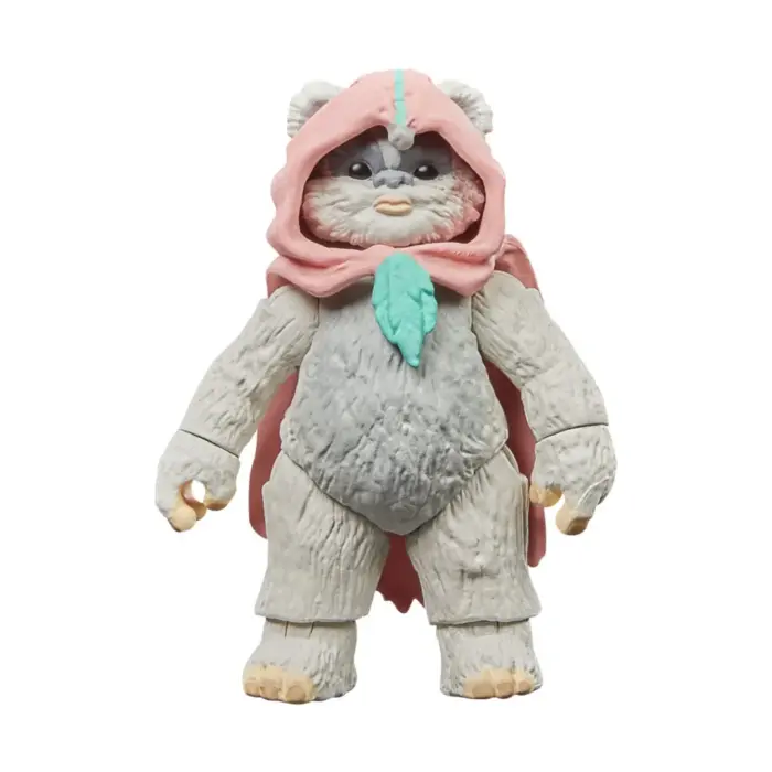 Wicket W. Warrick & Kneesaa Star Wars Vintage Collection Figuren 2-Pack von Hasbro aus Star Wars: Ewoks