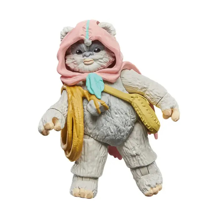 Wicket W. Warrick & Kneesaa Star Wars Vintage Collection Figuren 2-Pack von Hasbro aus Star Wars: Ewoks