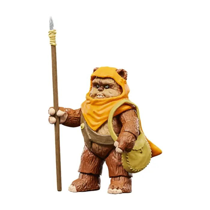 Wicket W. Warrick & Kneesaa Star Wars Vintage Collection Figuren 2-Pack von Hasbro aus Star Wars: Ewoks