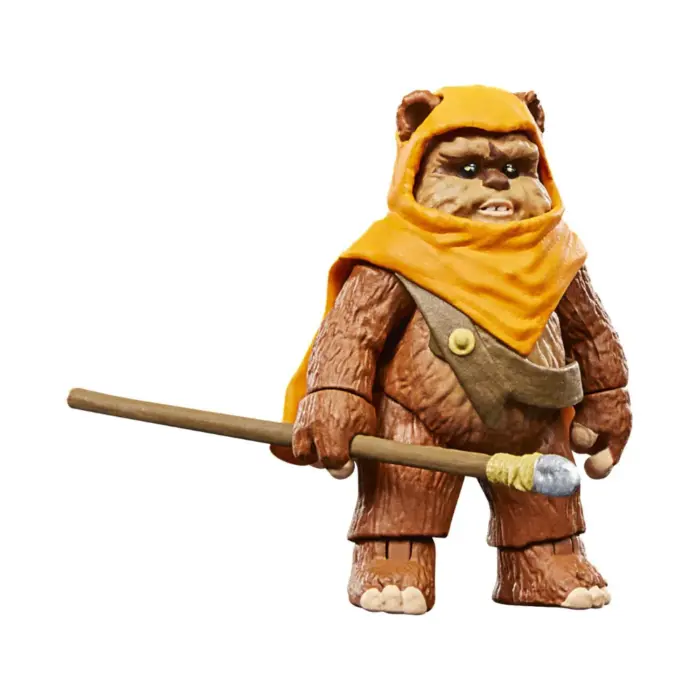 Wicket W. Warrick & Kneesaa Star Wars Vintage Collection Figuren 2-Pack von Hasbro aus Star Wars: Ewoks