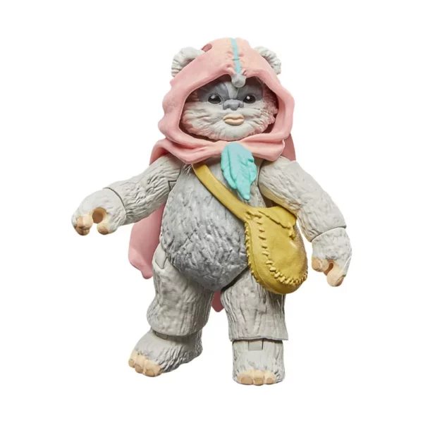 Wicket W. Warrick & Kneesaa Star Wars Vintage Collection Figuren 2-Pack von Hasbro aus Star Wars: Ewoks