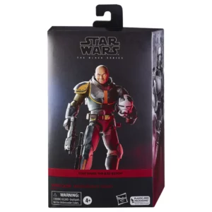 Wrecker (Mercenary Gear) Star Wars Black Series Figur von Hasbro aus Star Wars: The Bad Batch