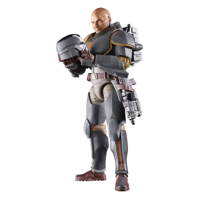 Wrecker (Mercenary Gear) Star Wars Black Series Figur von Hasbro aus Star Wars: The Bad Batch