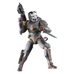 Wrecker (Mercenary Gear) Star Wars Black Series Figur von Hasbro aus Star Wars: The Bad Batch