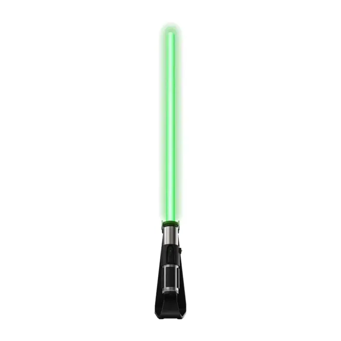 Yoda Lichtschwert Star Wars Black Series Force FX Lightsaber von Hasbro aus Star Wars: The Book of Boba Fett