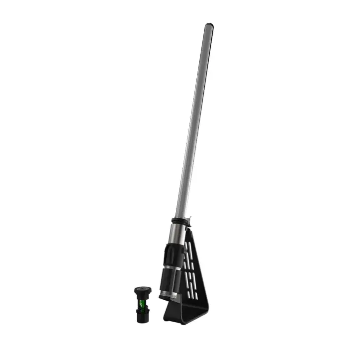 Yoda Lichtschwert Star Wars Black Series Force FX Lightsaber von Hasbro aus Star Wars: The Book of Boba Fett