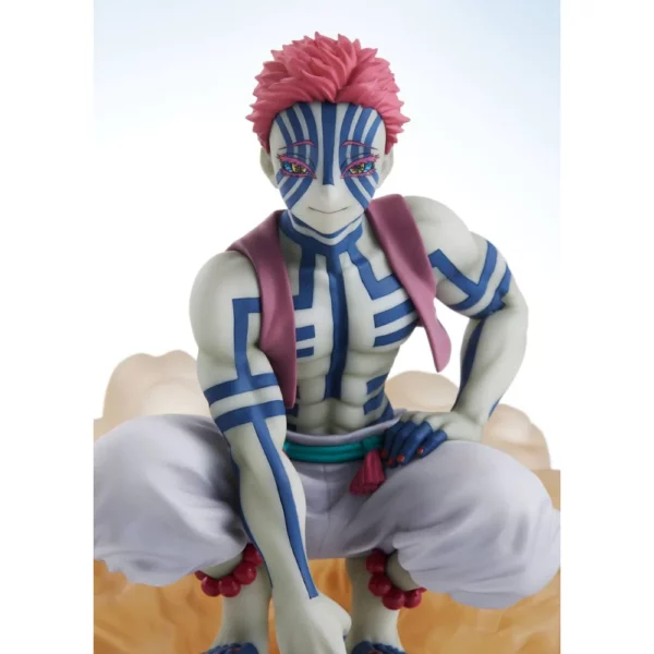 Akaza Demon Slayer Kimetsu no Yaiba ConoFig Statue von Aniplex