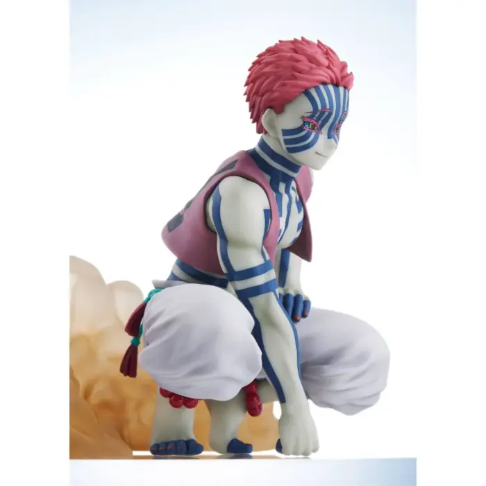 Akaza Demon Slayer Kimetsu no Yaiba ConoFig Statue von Aniplex