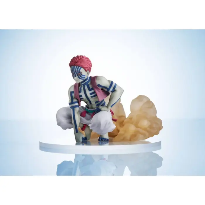 Akaza Demon Slayer Kimetsu no Yaiba ConoFig Statue von Aniplex