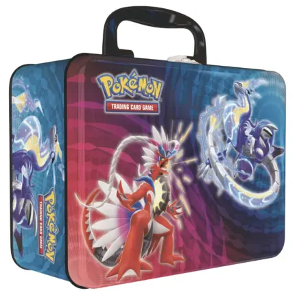 Pokemon Back to School Sammelkoffer deutsche Version von The Pokémon Company International