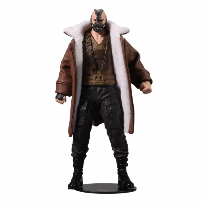 Bane (Trench Coat Variant) DC Multiverse Gold Label Figur von McFarlane Toys aus The Dark Knight Returns