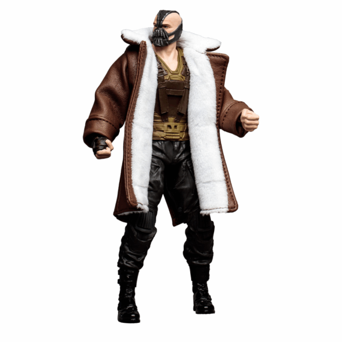 Bane (Trench Coat Variant) DC Multiverse Gold Label Figur von McFarlane Toys aus The Dark Knight Returns