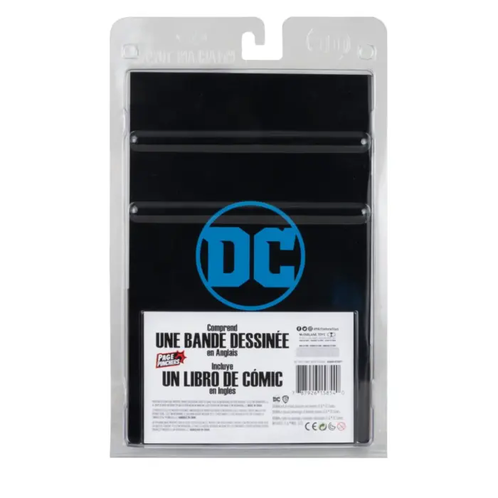 Batman Beyond DC Page Punchers Figur und Comic von McFarlane Toys