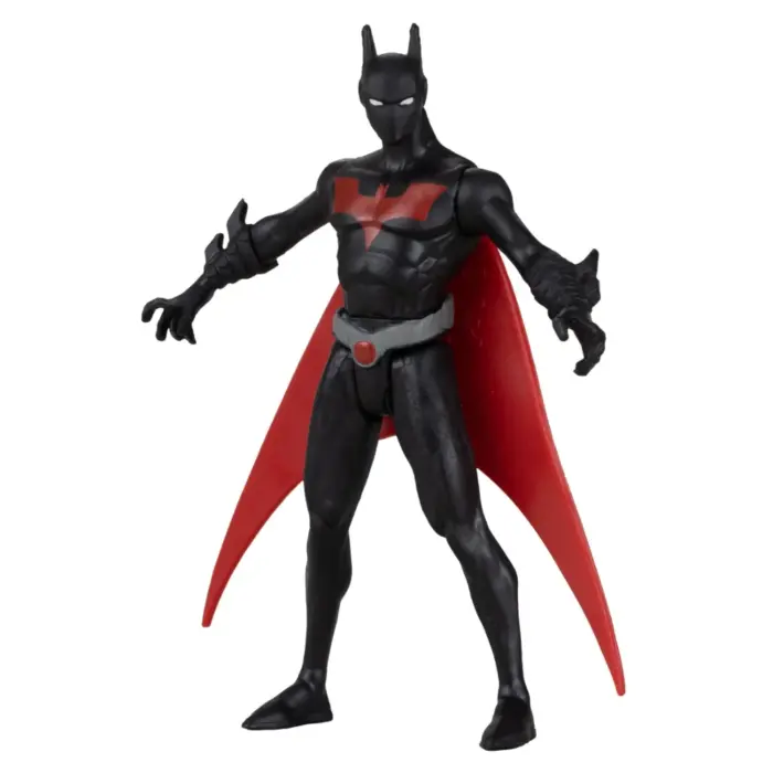 Batman Beyond Page Punchers DC Direct Figur und Comic von McFarlane Toys