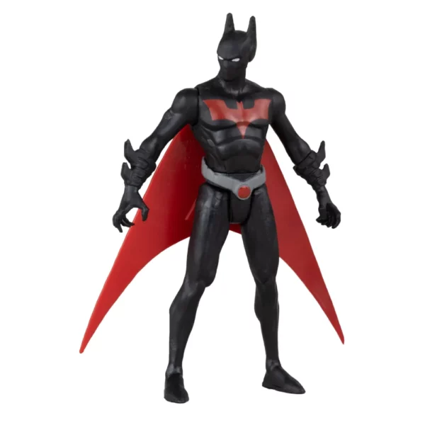 Batman Beyond Page Punchers DC Direct Figur und Comic von McFarlane Toys