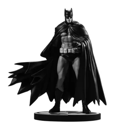 Batman Black & White DC Direct Statue by Lee Weeks von McFarlane Toys