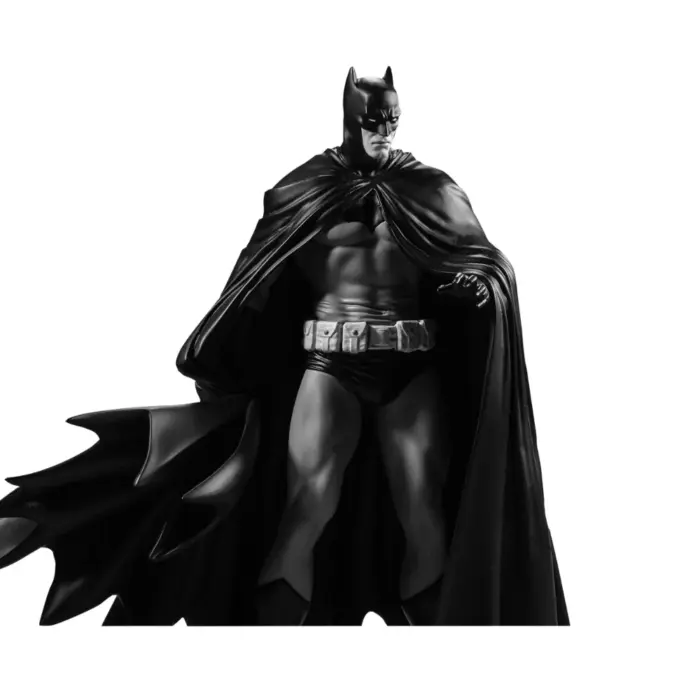 Batman Black & White DC Direct Statue by Lee Weeks von McFarlane Toys