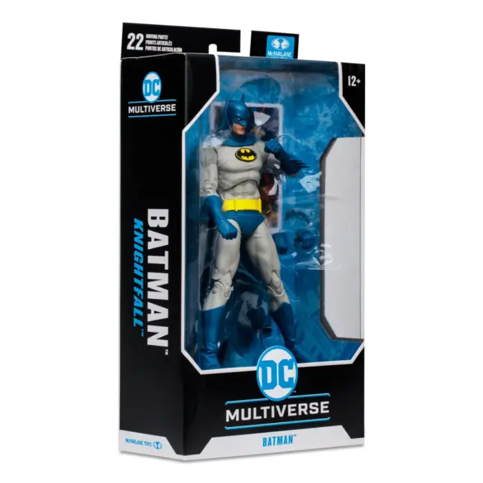 Batman DC Multiverse Figur von McFarlane Toys aus Knightfall