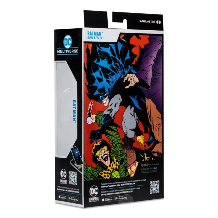 Batman DC Multiverse Figur von McFarlane Toys aus Knightfall