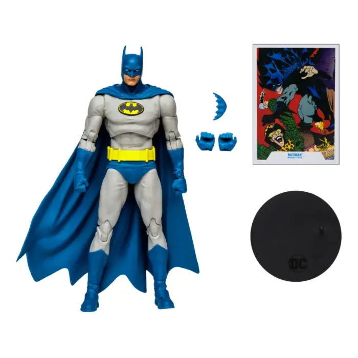 Batman DC Multiverse Figur von McFarlane Toys aus Knightfall