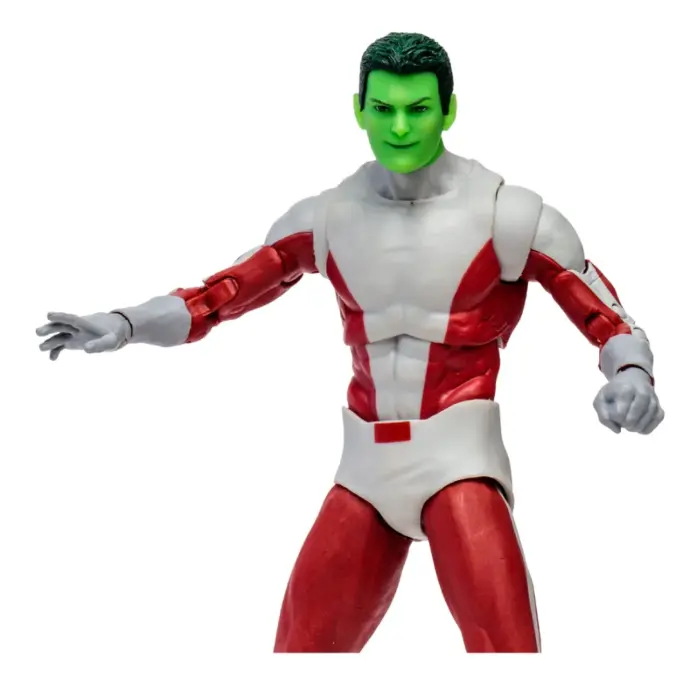 Beast Boy DC Multiverse Figur von McFarlane Toys aus Teen Titans Nobodys Hero