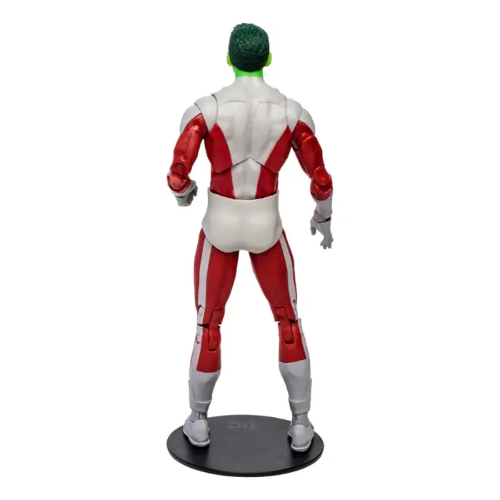 Beast Boy DC Multiverse Figur von McFarlane Toys aus Teen Titans Nobodys Hero