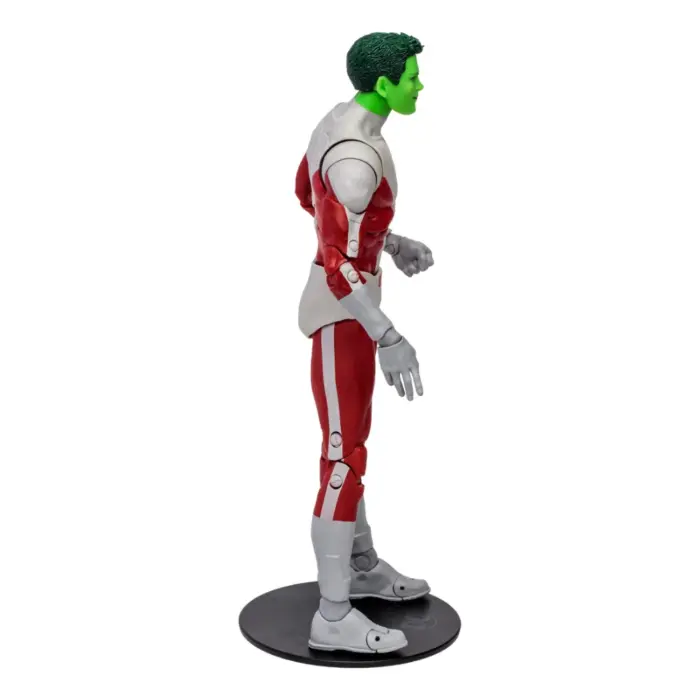 Beast Boy DC Multiverse Figur von McFarlane Toys aus Teen Titans Nobodys Hero