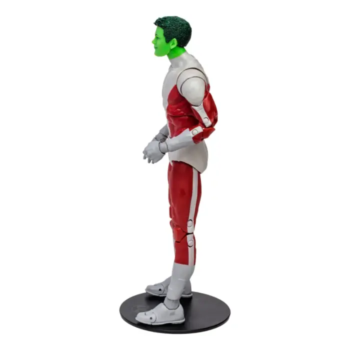 Beast Boy DC Multiverse Figur von McFarlane Toys aus Teen Titans Nobodys Hero