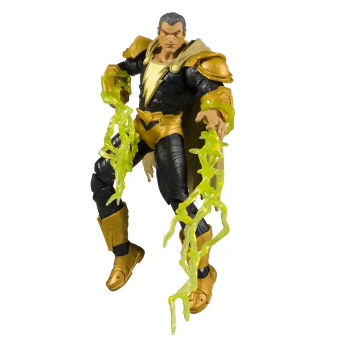 Black Adam DC Direct Page Punchers 7" Figur und Comic von McFarlane Toys
